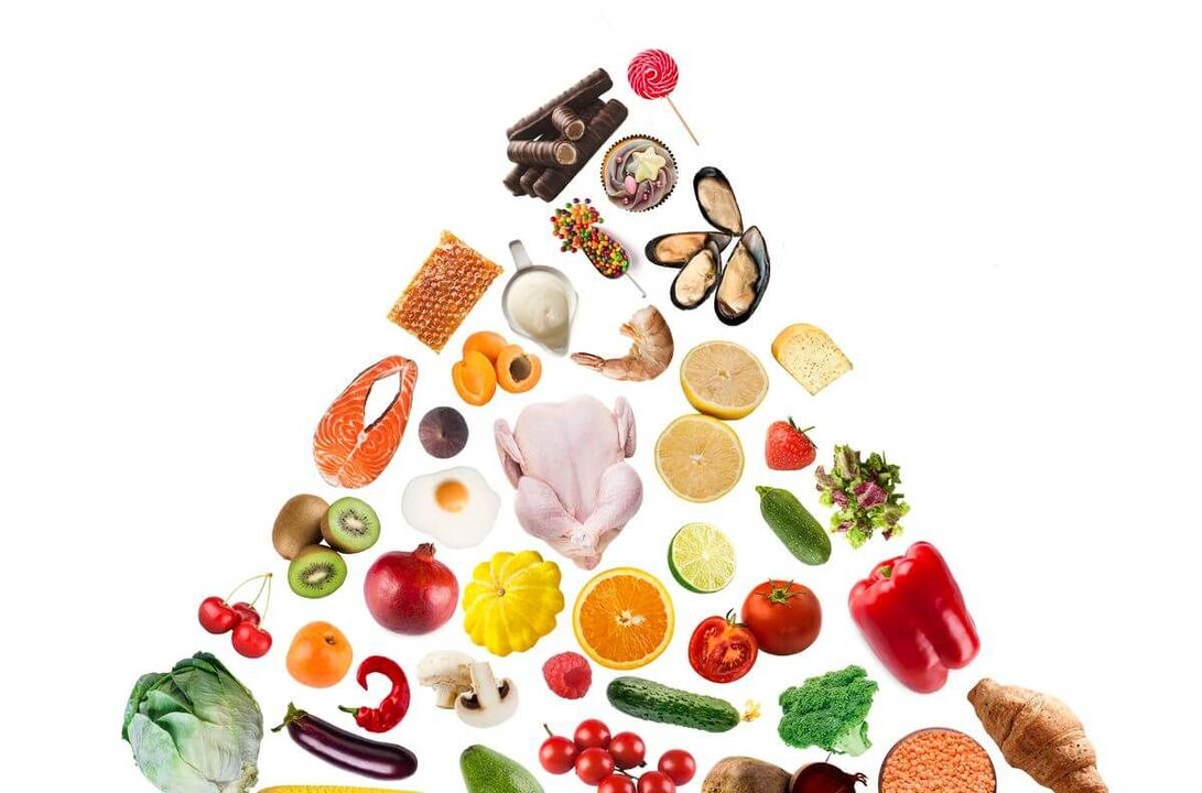 dietní potraviny pro hubnutí