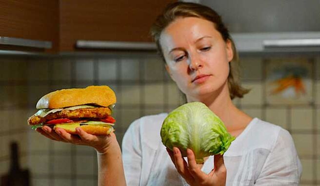 Fázová střídání na Ducan's Diet