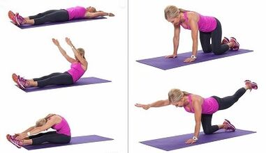 cvičení jako způsob, jak zhubnout